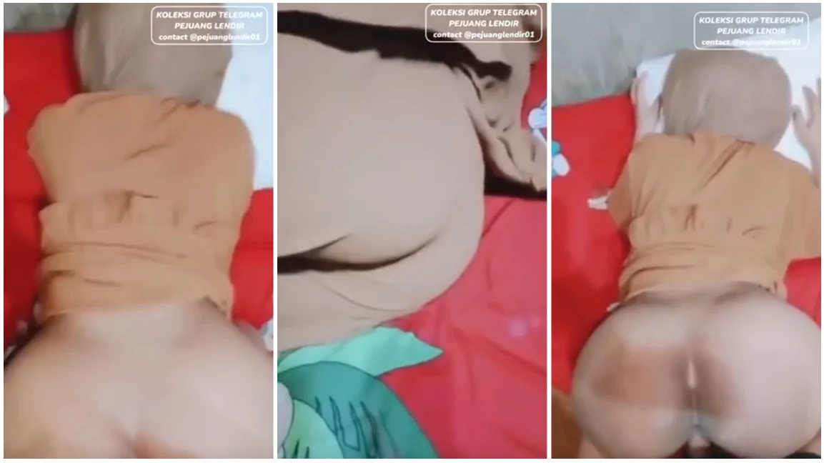 Aku juga Punya Nafsu , Jilbab Inside