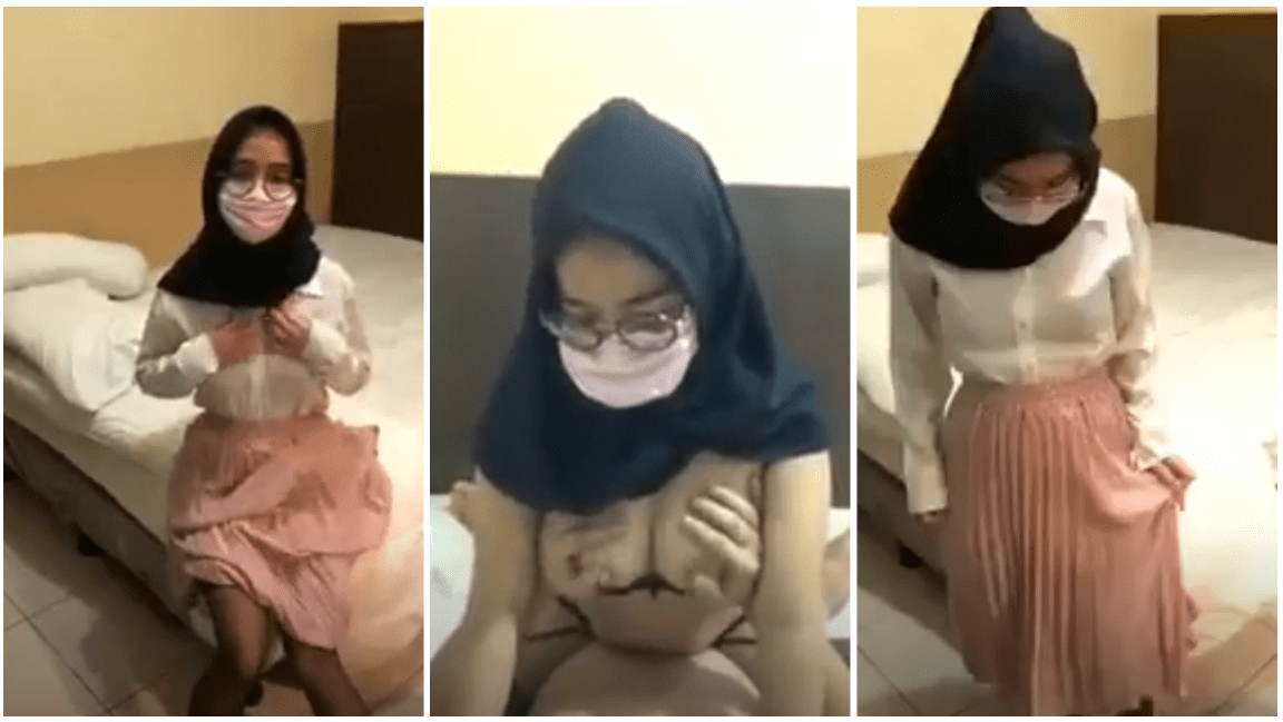 si ukhti viral punya video lanjutan ni guys
