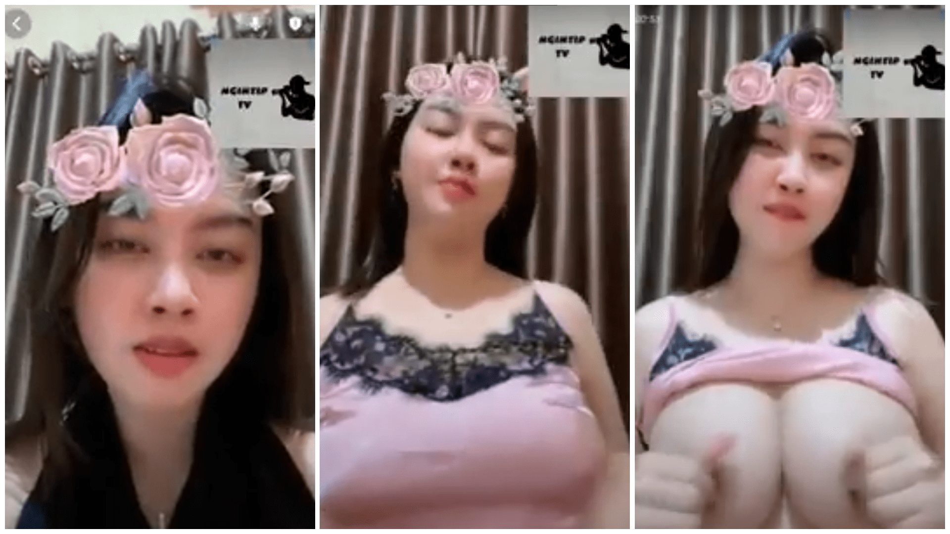 Asik Vcs Bareng ABG TOBRUT