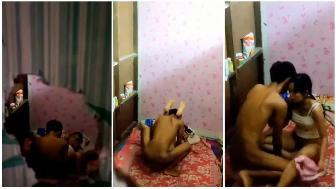 Bokep Ngintip Teman Lagi Berbagi Kenikmatan