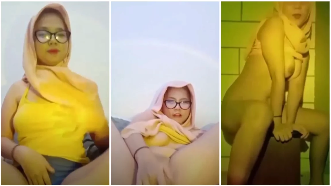 Bokep Jilbab Muncrat Bareng Ukhty binal